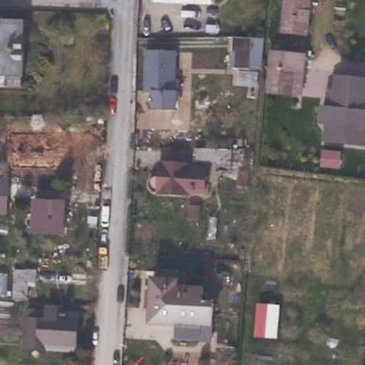 Vaizdas iš viršaus: Lapų g. 15, Kaunas