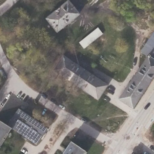Vaizdas iš viršaus: Marių g. 4, Kaunas
