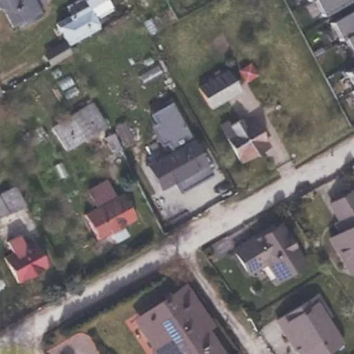 Vaizdas iš viršaus: Mosėdžio g. 10, Kaunas