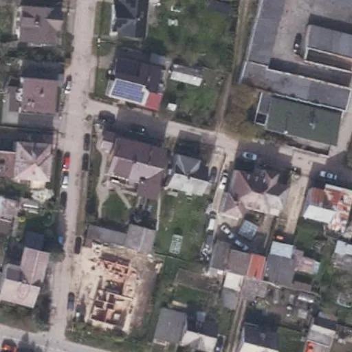 Vaizdas iš viršaus: Nendrių g. 7, Kaunas
