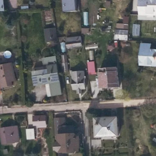 Vaizdas iš viršaus: Palapinių g. 11, Kaunas