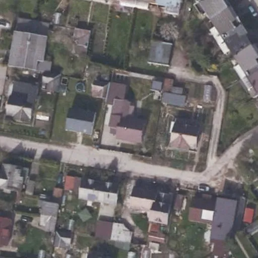 Vaizdas iš viršaus: Plieno g. 32, Kaunas