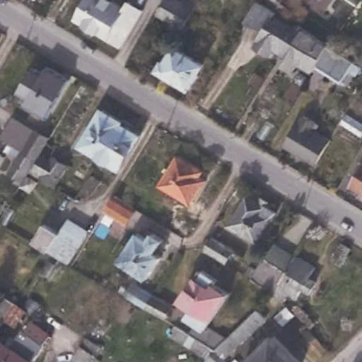 Vaizdas iš viršaus: Pravieniškių g. 42, Kaunas