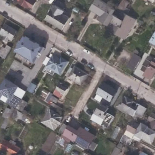 Vaizdas iš viršaus: Pravieniškių g. 54, Kaunas