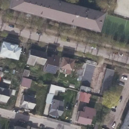 Vaizdas iš viršaus: Purienų g. 7, Kaunas
