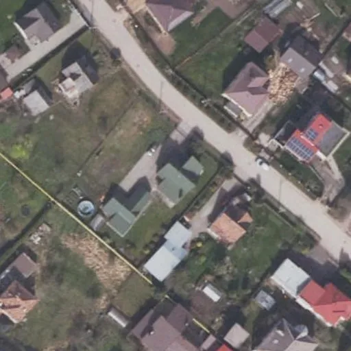 Vaizdas iš viršaus: Radviliškio g. 5, Kaunas
