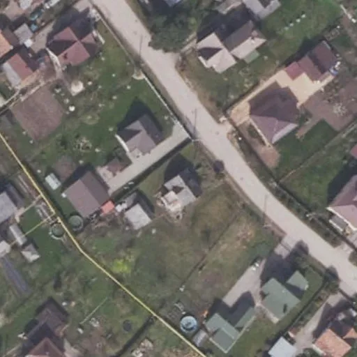 Vaizdas iš viršaus: Radviliškio g. 7, Kaunas