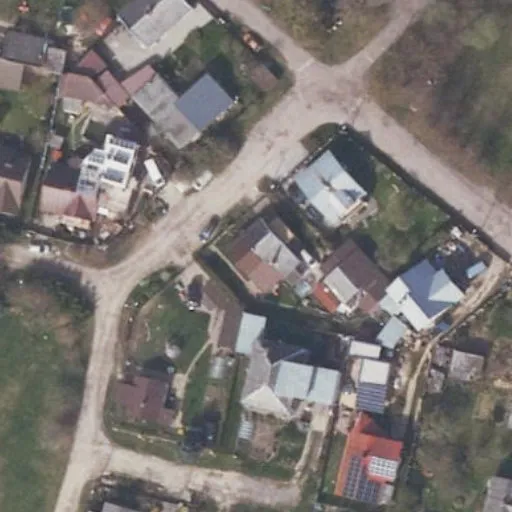 Vaizdas iš viršaus: Rasos g. 16, Kaunas