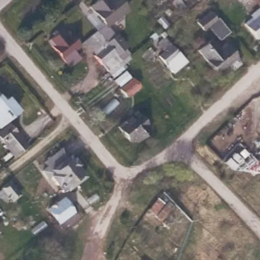 Vaizdas iš viršaus: Rykantų g. 3, Kaunas