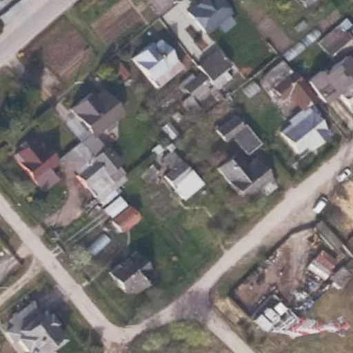 Vaizdas iš viršaus: Rykantų g. 5, Kaunas