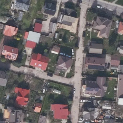 Vaizdas iš viršaus: Ruduokių g. 15, Kaunas