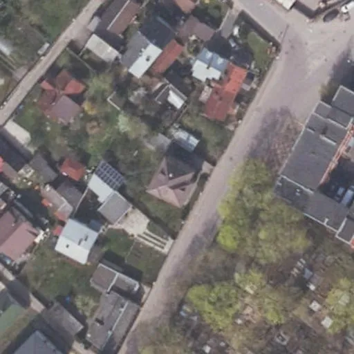 Vaizdas iš viršaus: Rusų g. 11, Kaunas