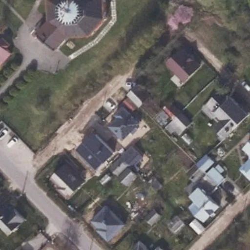 Vaizdas iš viršaus: Sasnavos g. 4, Kaunas