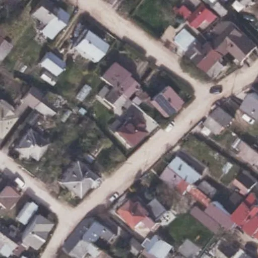 Vaizdas iš viršaus: Skirmanto g. 9, Kaunas