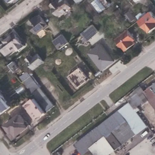 Vaizdas iš viršaus: S. Raštikio g. 27, Kaunas