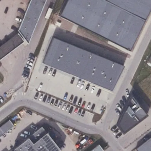 Vaizdas iš viršaus: Islandijos pl. 7, Kaunas