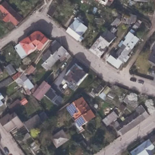 Vaizdas iš viršaus: Telšių g. 27, Kaunas