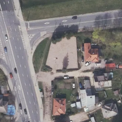 Vaizdas iš viršaus: Utenos g. 34, Kaunas