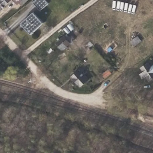 Vaizdas iš viršaus: Užupio g. 13, Kaunas