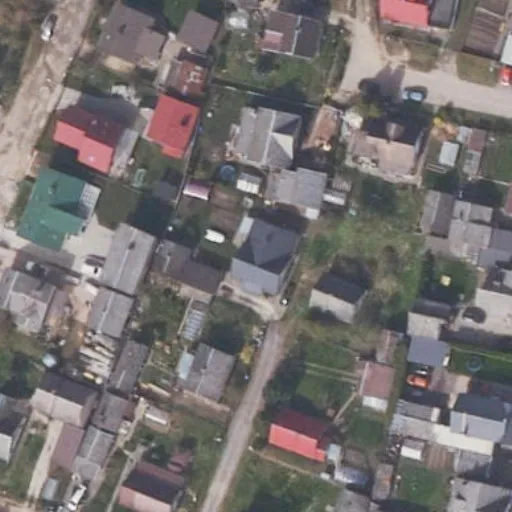 Vaizdas iš viršaus: Vaišvydavos pl. 20, Kaunas