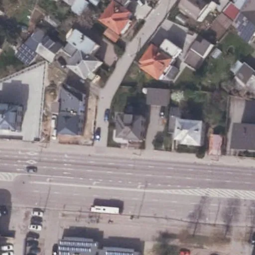 Vaizdas iš viršaus: Varnių g. 23, Kaunas