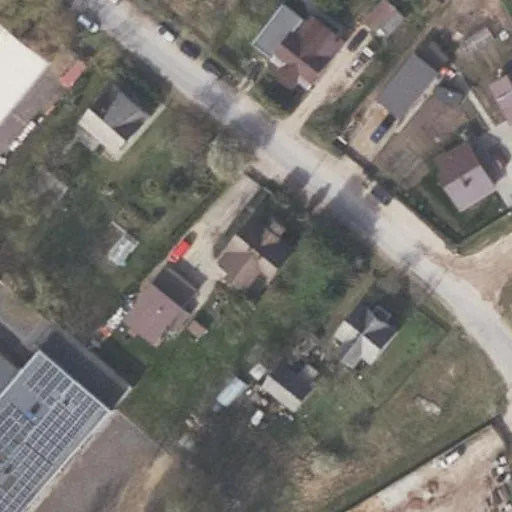 Vaizdas iš viršaus: Verknės g. 15, Kaunas