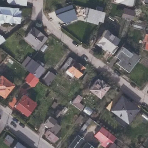 Vaizdas iš viršaus: Voveraičių g. 11, Kaunas
