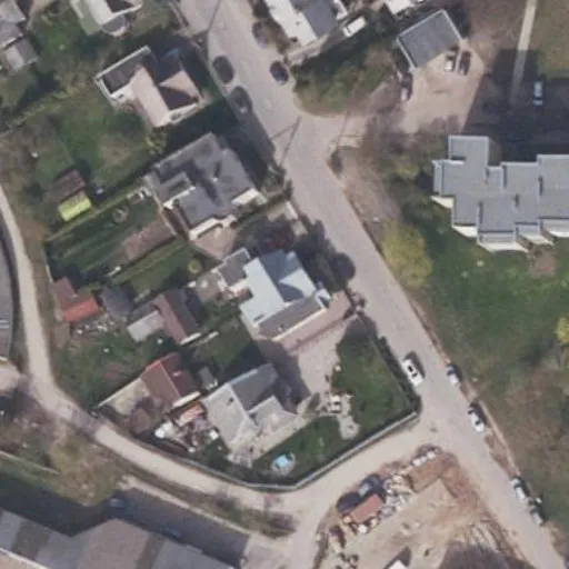 Vaizdas iš viršaus: Žarėnų g. 26, Kaunas