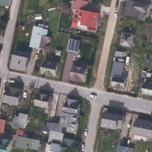 Vaizdas iš viršaus: Žemoji g. 47, Kaunas