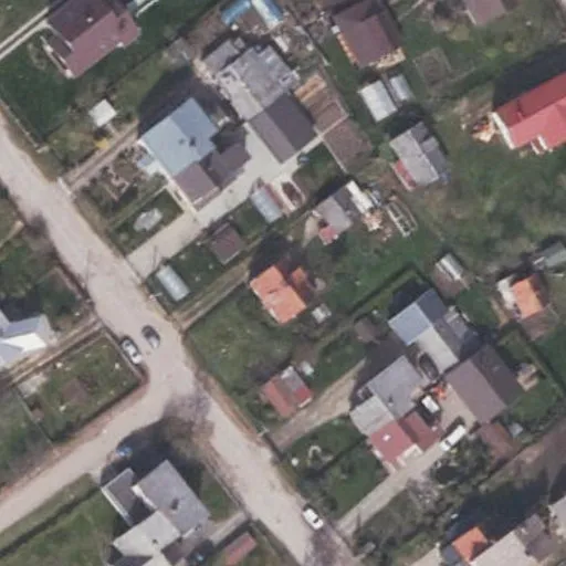 Vaizdas iš viršaus: Žiburių g. 10, Kaunas