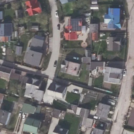 Vaizdas iš viršaus: Akmenės g. 10, Kaunas