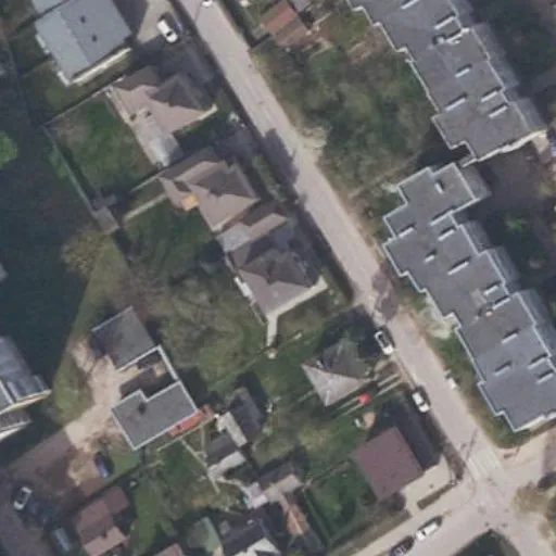Vaizdas iš viršaus: Alsėdžių g. 10, Kaunas