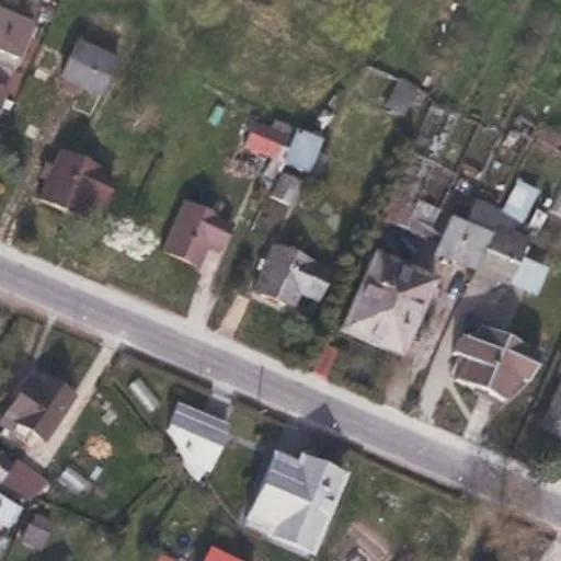 Vaizdas iš viršaus: Alšėnų g. 10, Kaunas