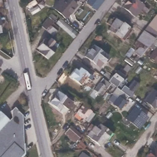 Vaizdas iš viršaus: Balandžių g. 13, Kaunas