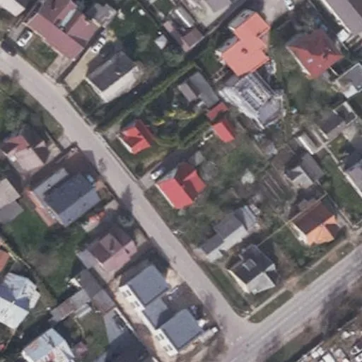 Vaizdas iš viršaus: Dagilių g. 4, Kaunas