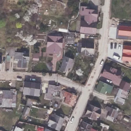 Vaizdas iš viršaus: Dangės g. 27, Kaunas