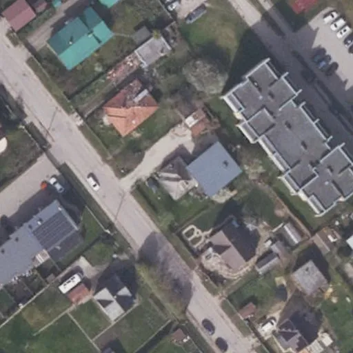 Vaizdas iš viršaus: Dubingių g. 21, Kaunas