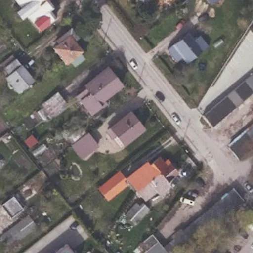 Vaizdas iš viršaus: Dubingių g. 32, Kaunas