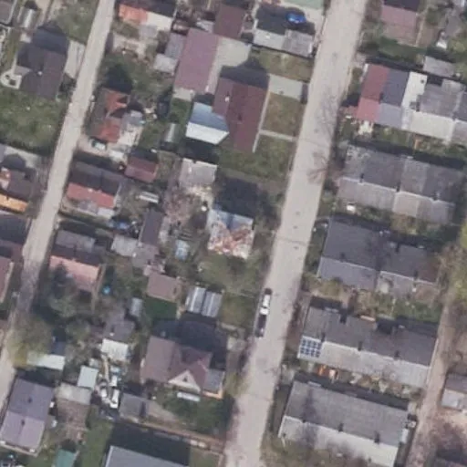 Vaizdas iš viršaus: Dubysos g. 19, Kaunas