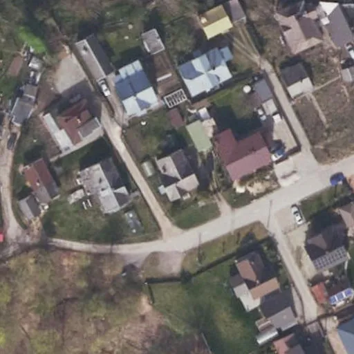 Vaizdas iš viršaus: Erdvės g. 26, Kaunas