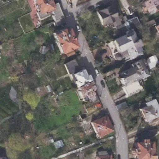 Vaizdas iš viršaus: E. Fryko g. 26, Kaunas