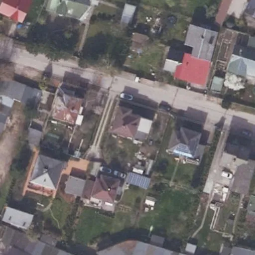 Vaizdas iš viršaus: Gailutės g. 45, Kaunas