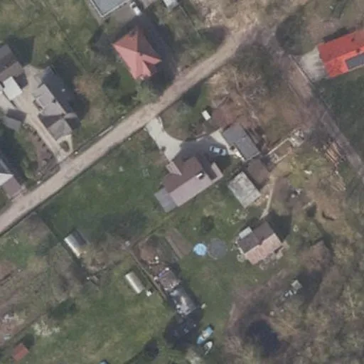 Vaizdas iš viršaus: Gryžuvos g. 29, Kaunas