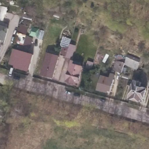 Vaizdas iš viršaus: Kalnų g. 134, Kaunas