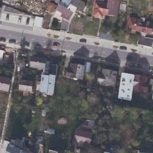 Vaizdas iš viršaus: P. Kalpoko g. 43, Kaunas