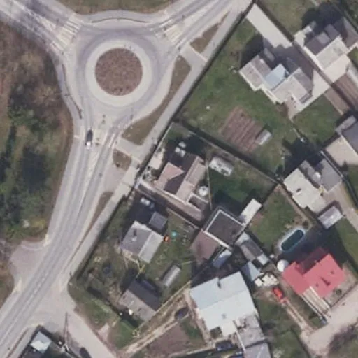 Vaizdas iš viršaus: Kalvarijos g. 49, Kaunas