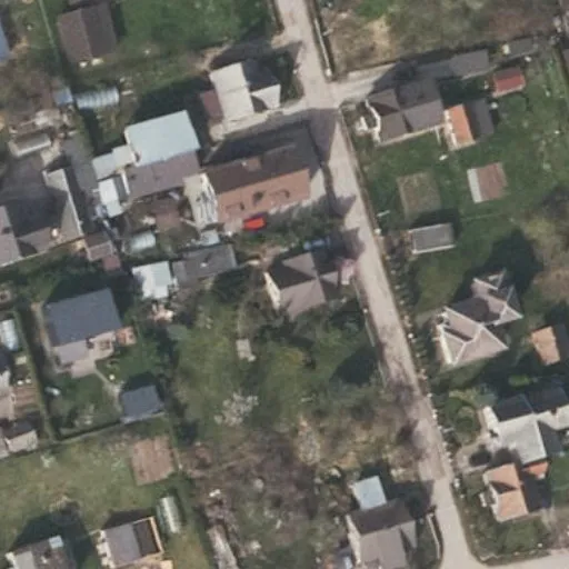 Vaizdas iš viršaus: Kopų g. 26, Kaunas