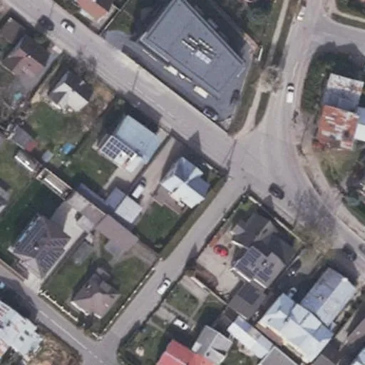 Vaizdas iš viršaus: Lazūnų g. 1, Kaunas