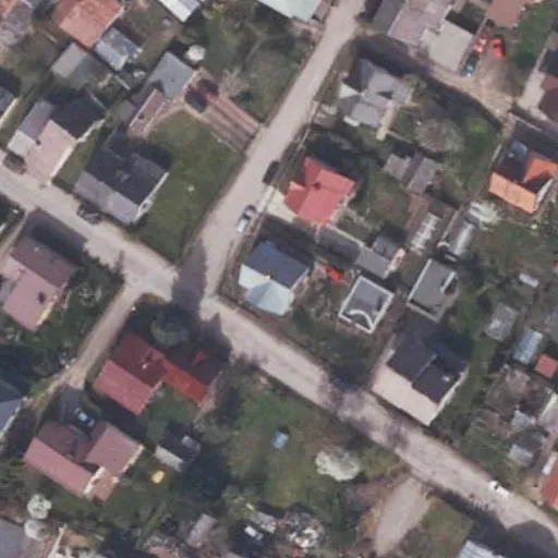 Vaizdas iš viršaus: Linksmoji g. 6, Kaunas
