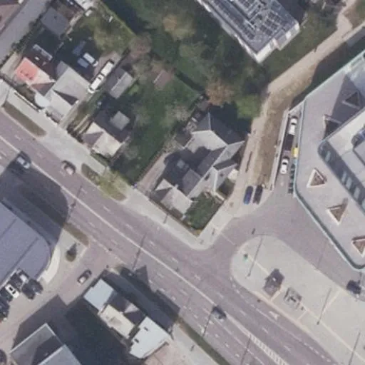 Vaizdas iš viršaus: P. Lukšio g. 20, Kaunas